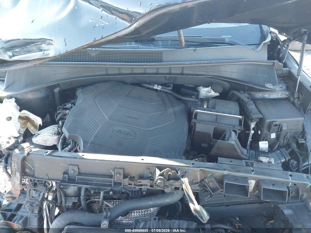 5XYPGDA50LG646052 2020 KIA SORENTO photo no. 10