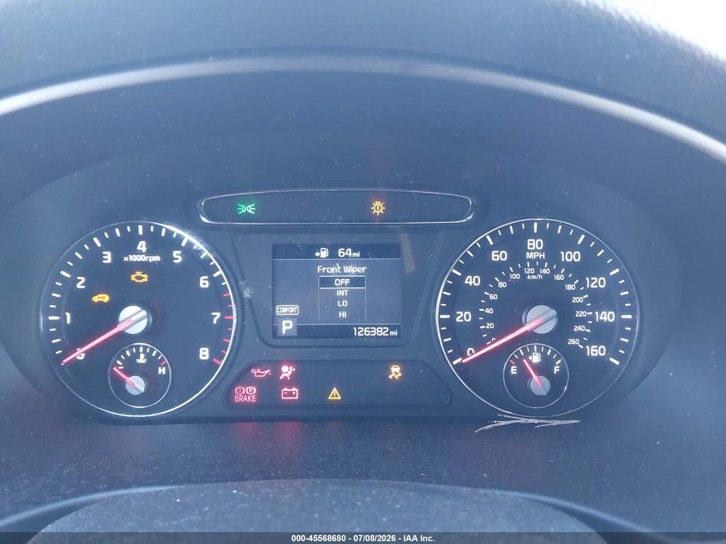 5XYPGDA50LG646052 2020 KIA SORENTO photo no. 7