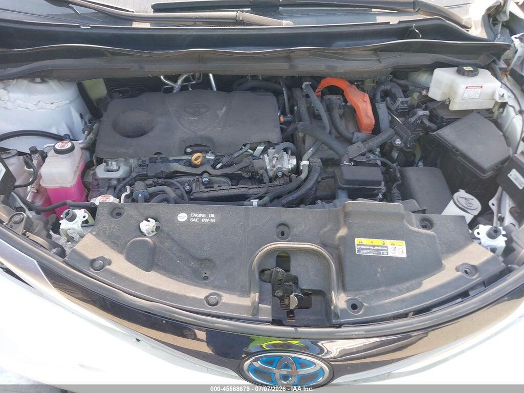5TDESKFC3NS040705 2022 TOYOTA SIENNA photo no. 10