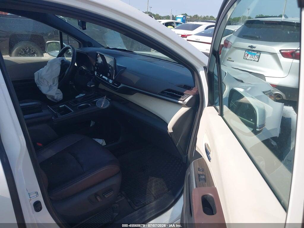5TDESKFC3NS040705 2022 TOYOTA SIENNA photo no. 5