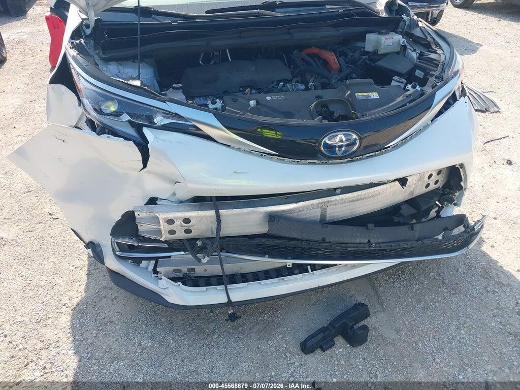 5TDESKFC3NS040705 2022 TOYOTA SIENNA photo no. 6