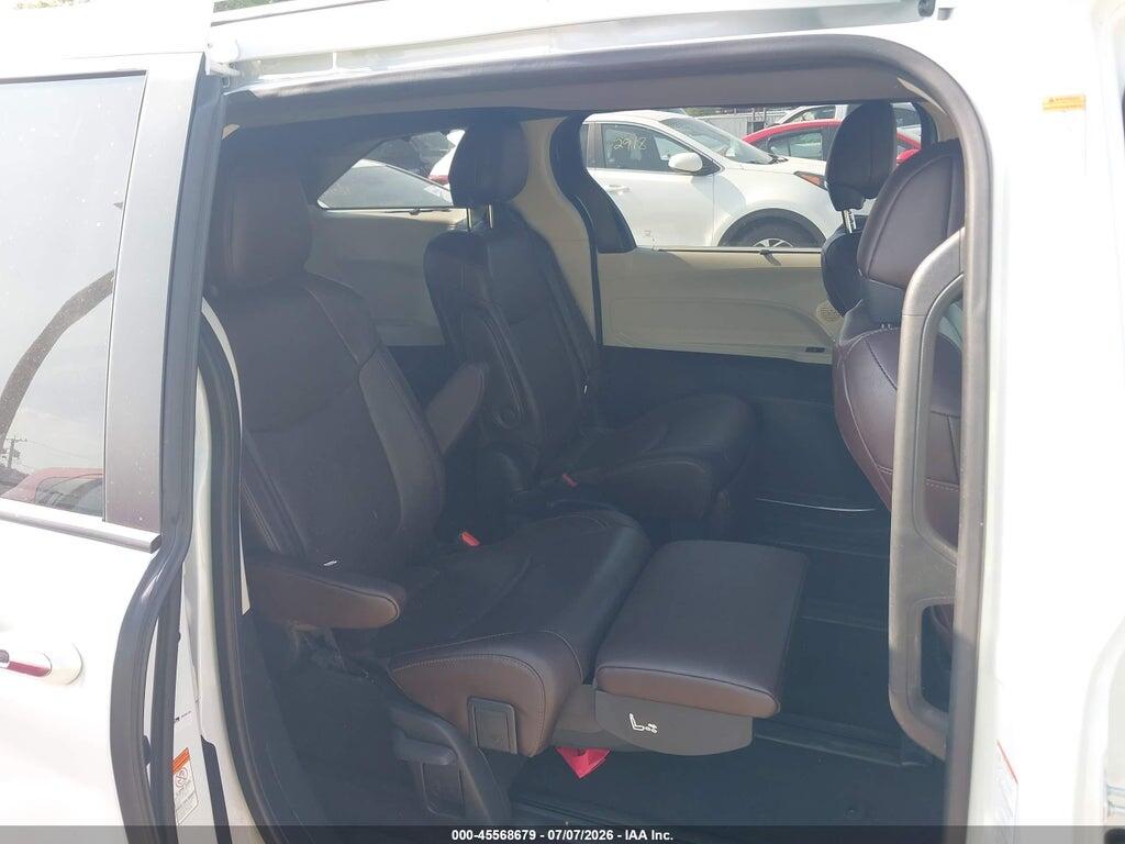 5TDESKFC3NS040705 2022 TOYOTA SIENNA photo no. 8