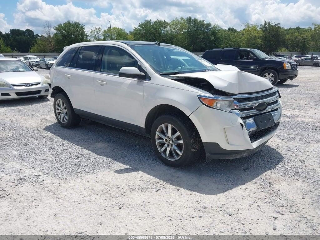 2FMDK3KC7DBB24478 2013 FORD EDGE photo no. 1