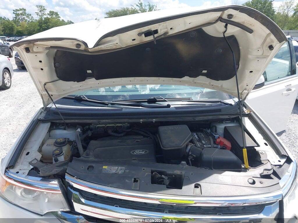 2FMDK3KC7DBB24478 2013 FORD EDGE photo no. 10