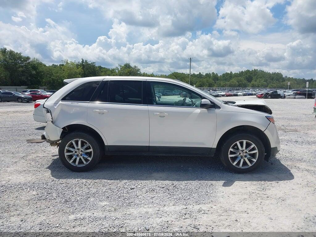 2FMDK3KC7DBB24478 2013 FORD EDGE photo no. 12