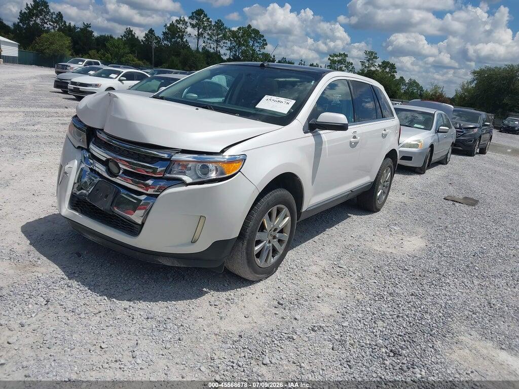 2FMDK3KC7DBB24478 2013 FORD EDGE photo no. 2