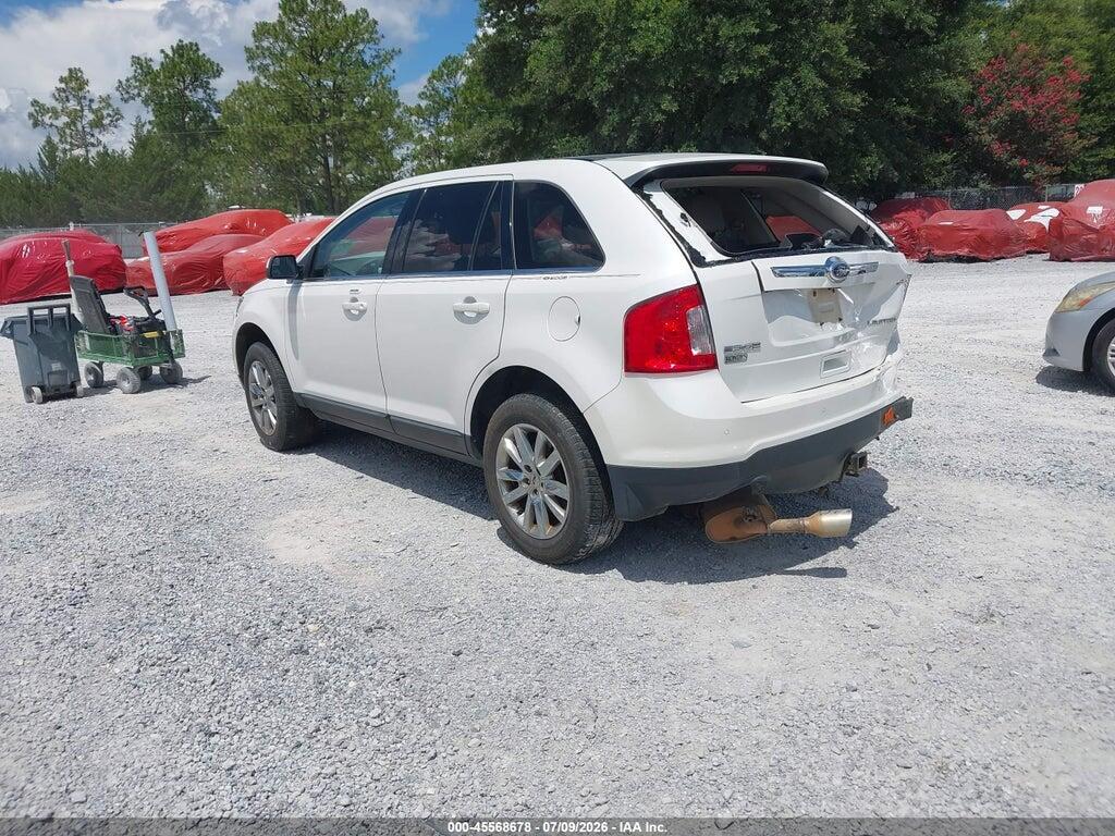 2FMDK3KC7DBB24478 2013 FORD EDGE photo no. 3