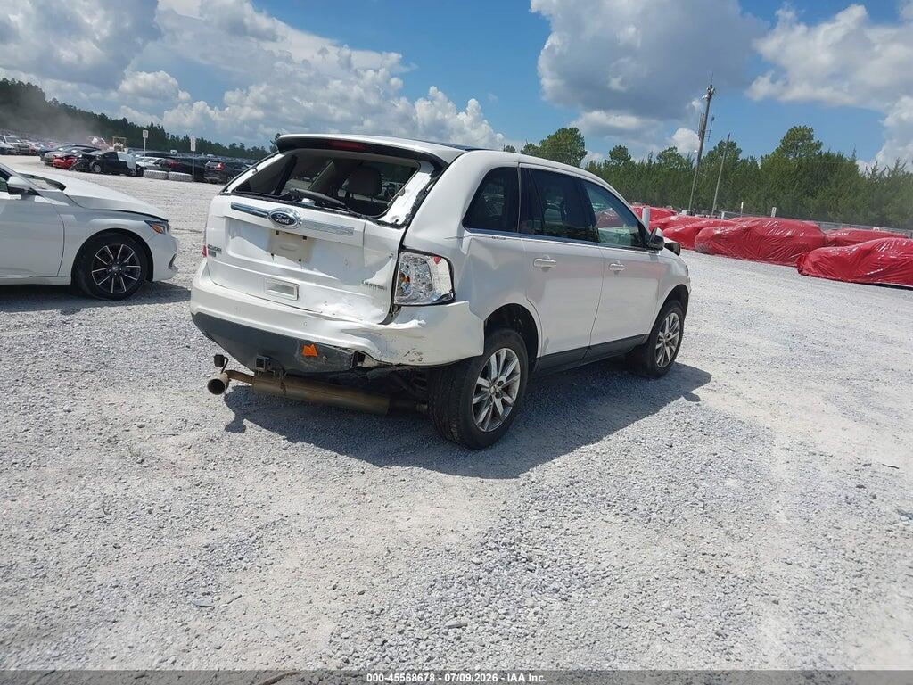 2FMDK3KC7DBB24478 2013 FORD EDGE photo no. 4