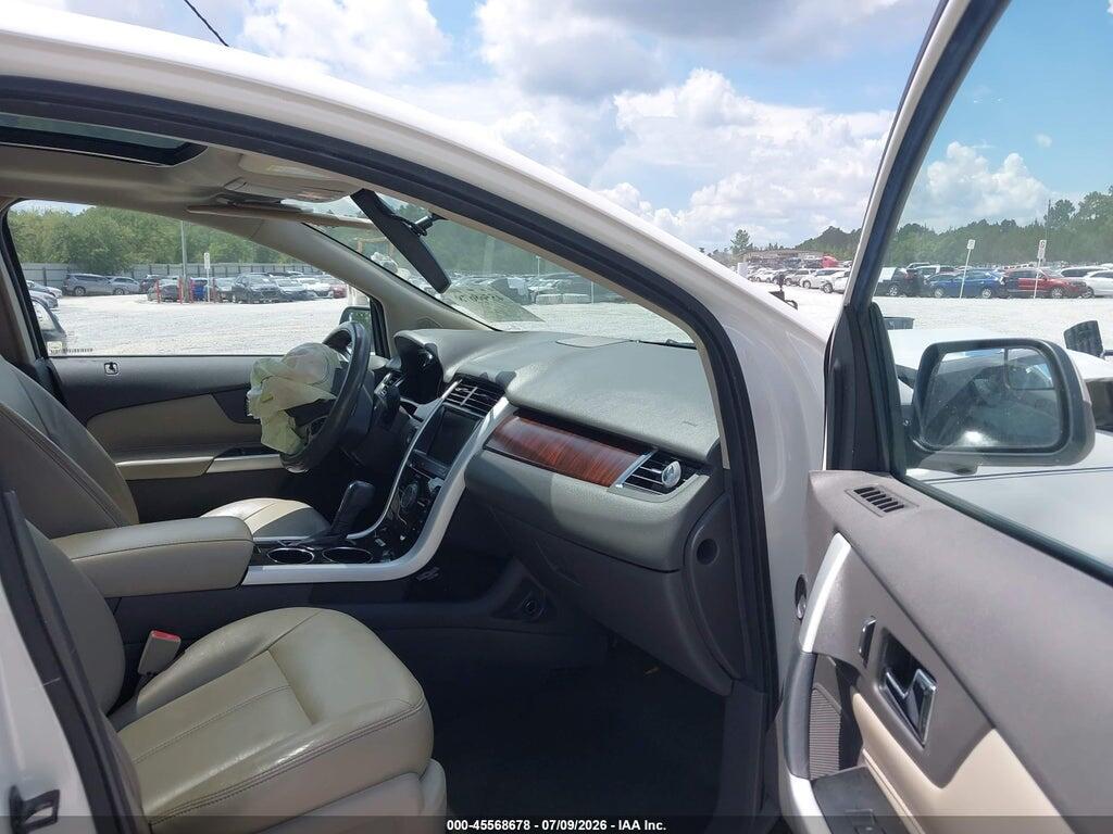 2FMDK3KC7DBB24478 2013 FORD EDGE photo no. 5