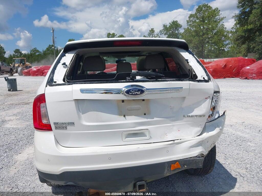 2FMDK3KC7DBB24478 2013 FORD EDGE photo no. 6
