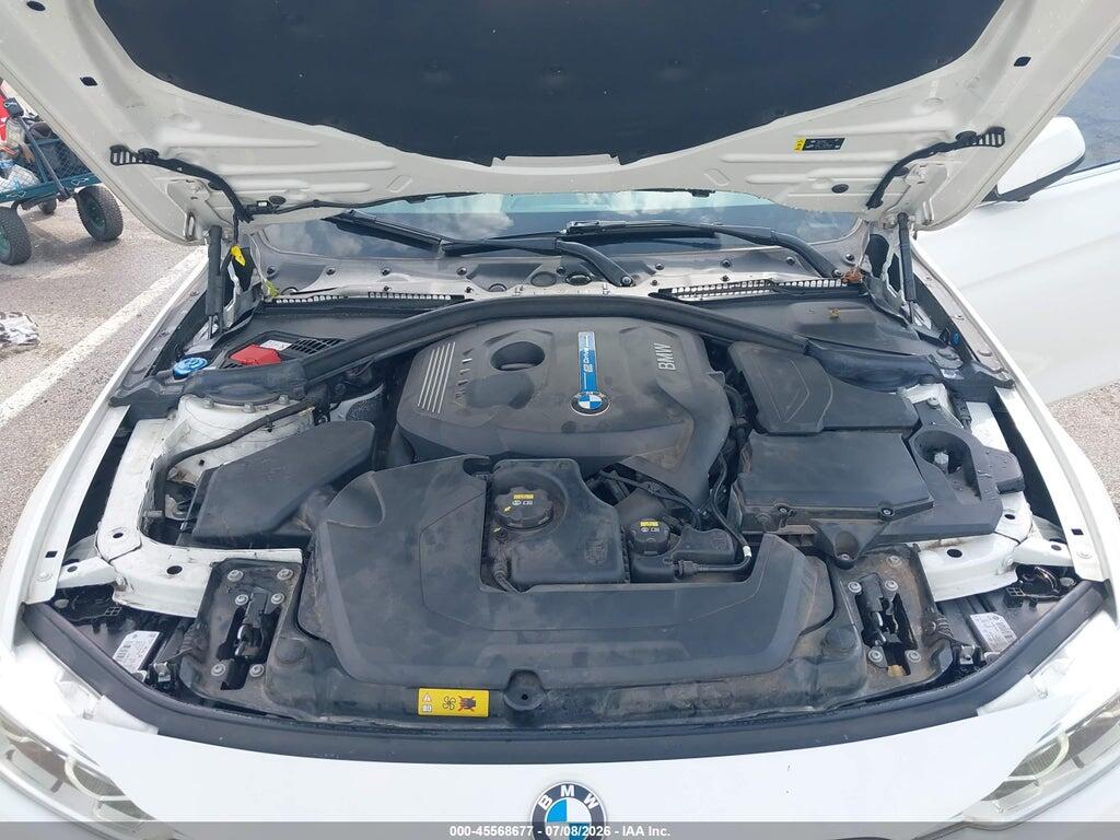 WBA8E1C52JA755922 2018 BMW 330E photo no. 10