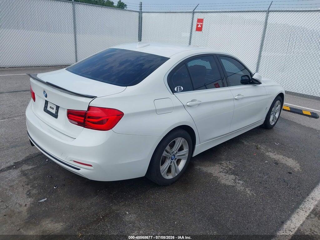 WBA8E1C52JA755922 2018 BMW 330E photo no. 4