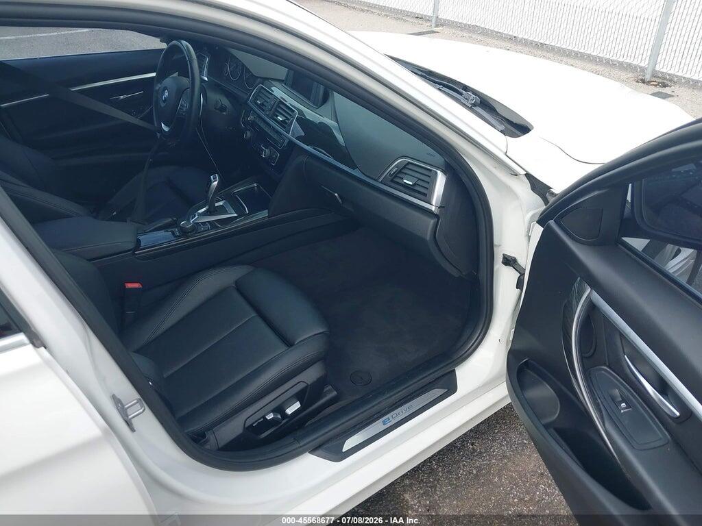 WBA8E1C52JA755922 2018 BMW 330E photo no. 5