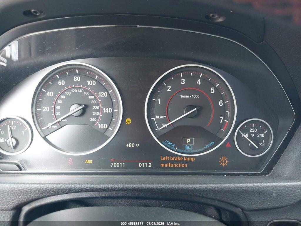 WBA8E1C52JA755922 2018 BMW 330E photo no. 7