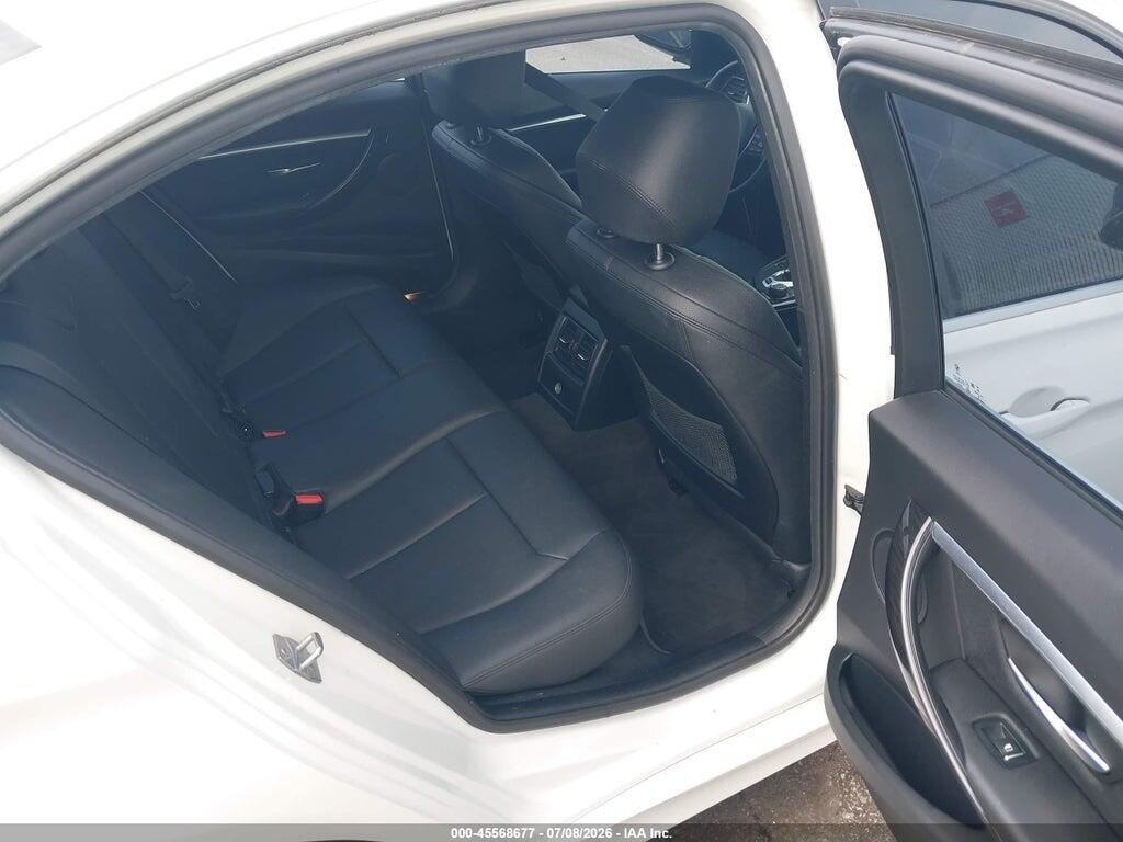 WBA8E1C52JA755922 2018 BMW 330E photo no. 8
