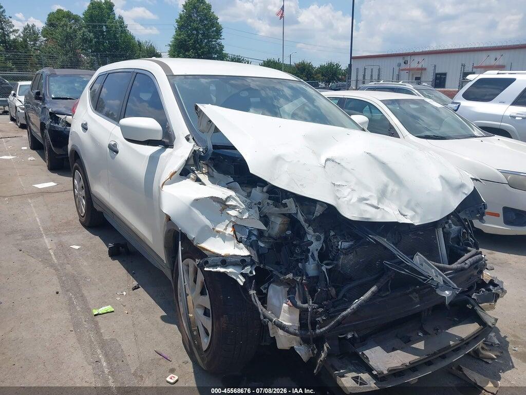 JN8AT2MT0HW139876 2017 NISSAN ROGUE photo no. 1