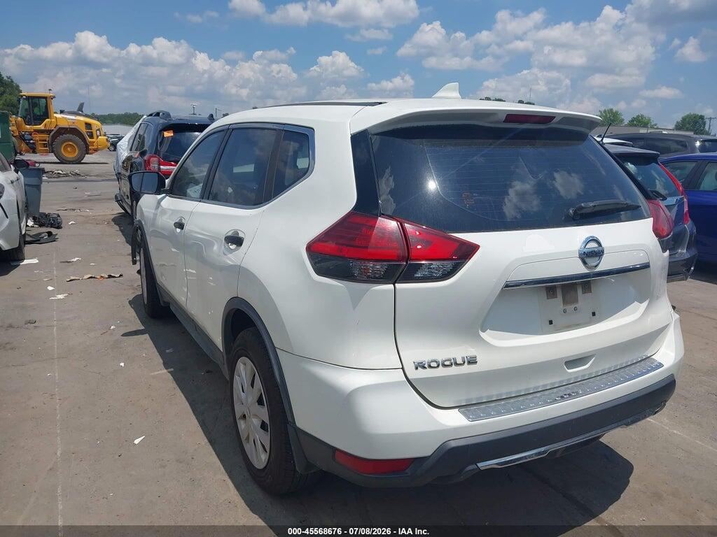 JN8AT2MT0HW139876 2017 NISSAN ROGUE photo no. 3