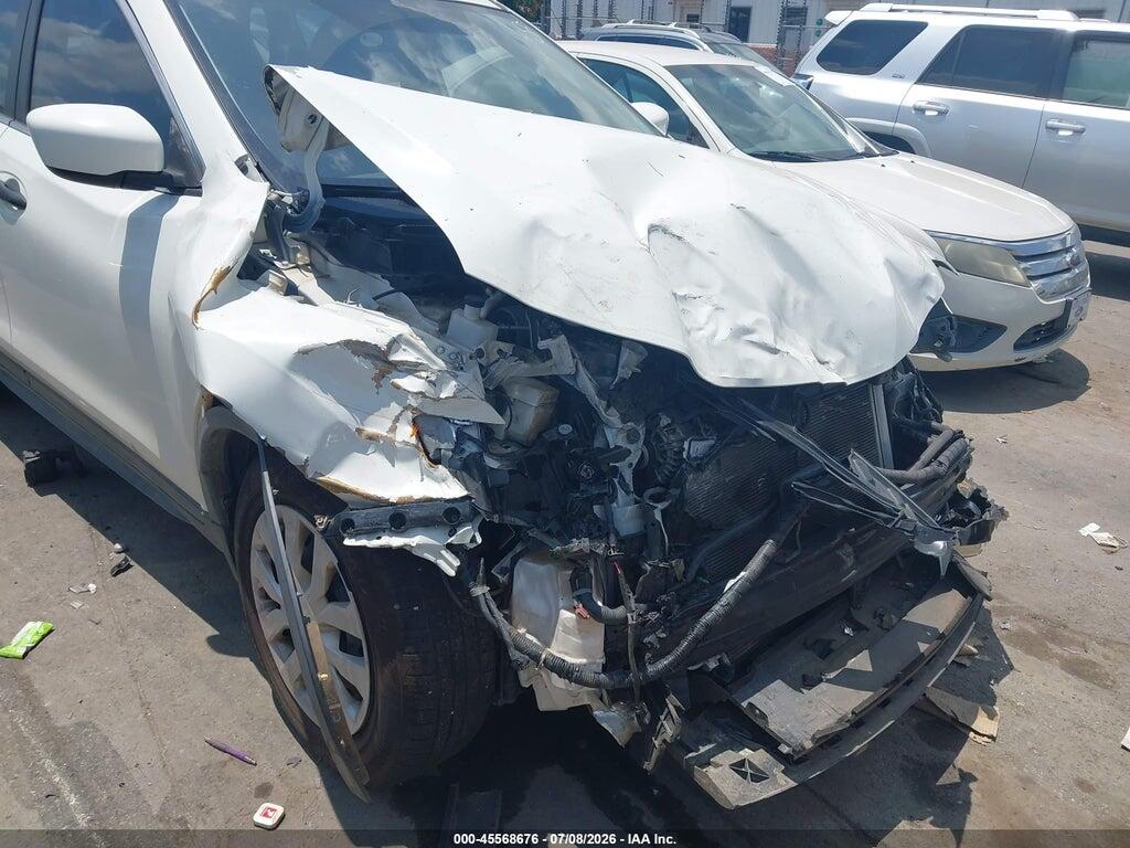 JN8AT2MT0HW139876 2017 NISSAN ROGUE photo no. 6