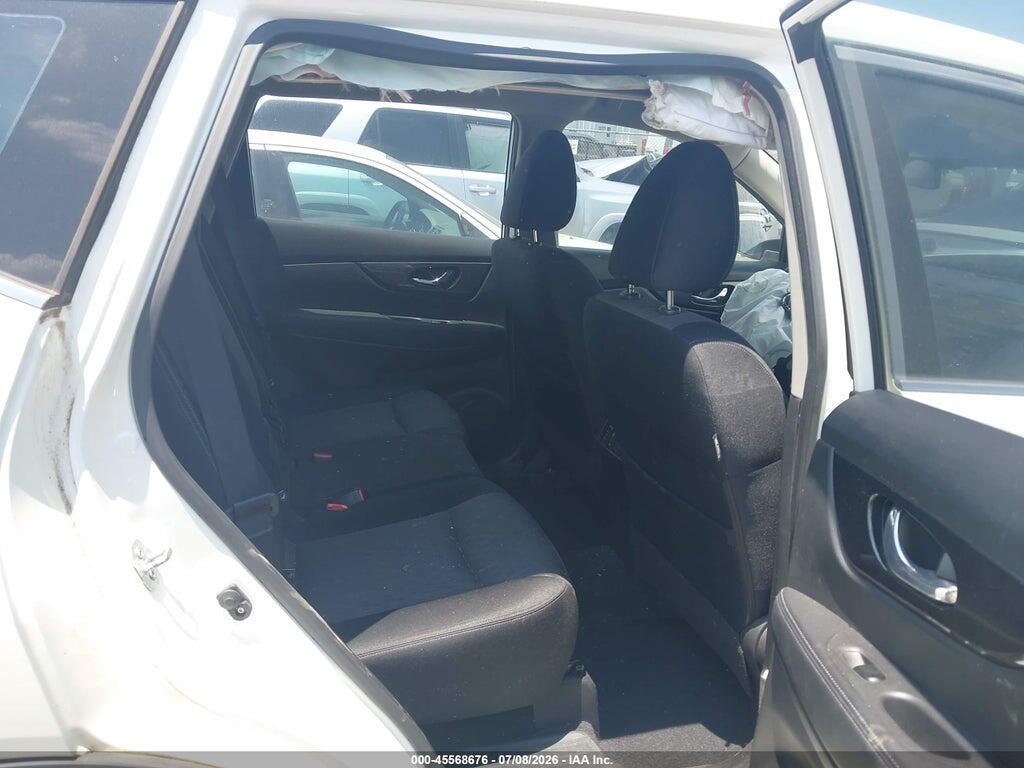 JN8AT2MT0HW139876 2017 NISSAN ROGUE photo no. 8