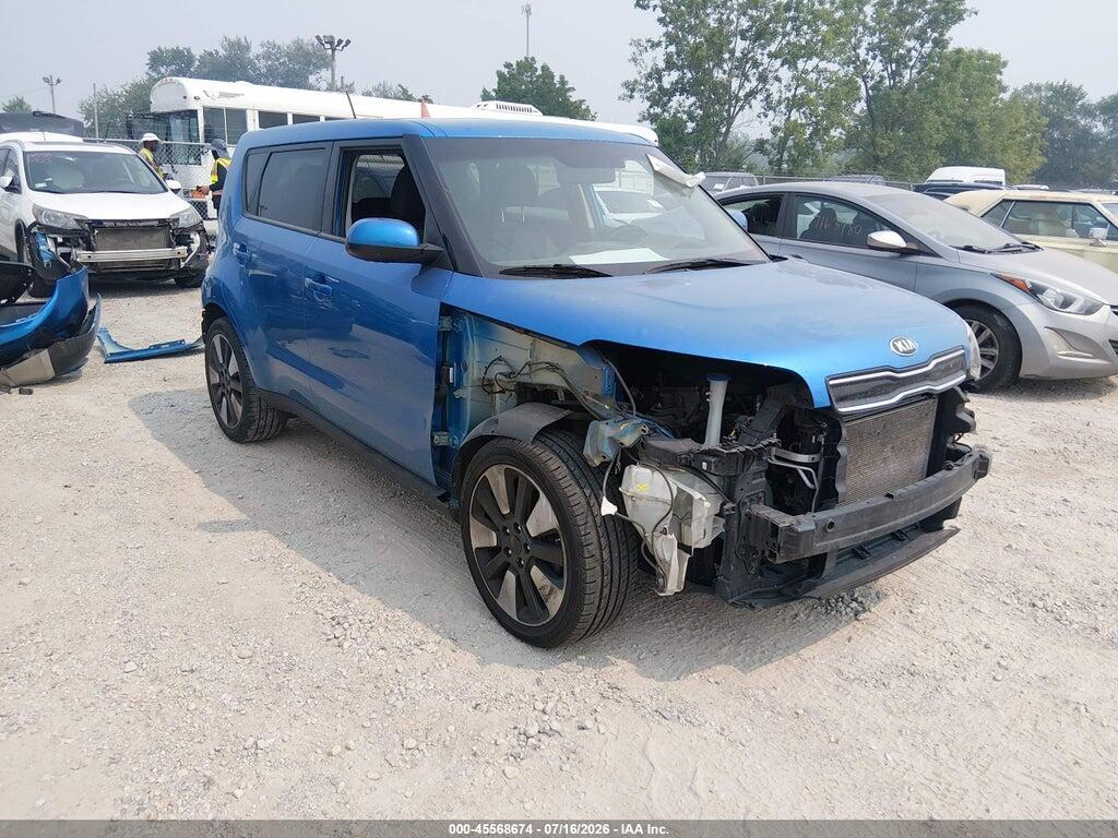 KNDJP3A55H7480194 2017 KIA SOUL photo no. 1