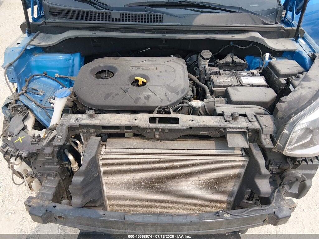 KNDJP3A55H7480194 2017 KIA SOUL photo no. 10