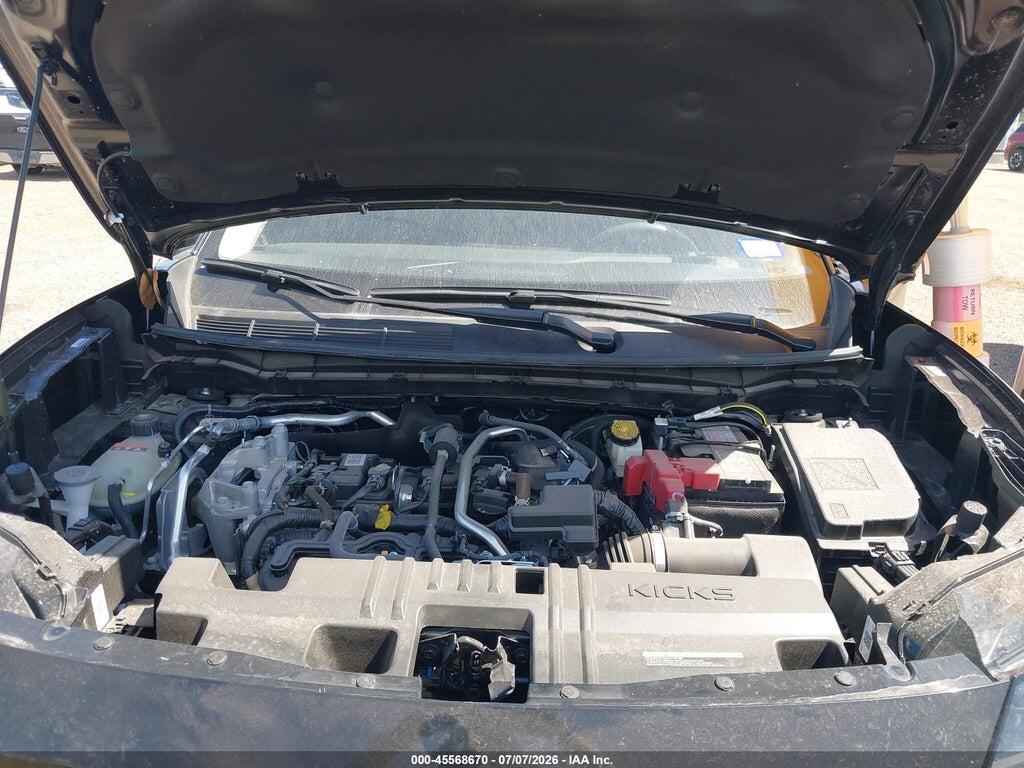 3N8AP6DA4SL439590 2025 NISSAN KICKS photo no. 10