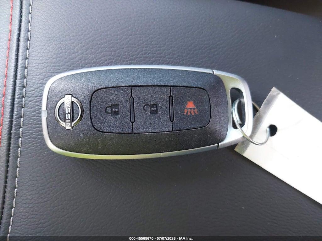 3N8AP6DA4SL439590 2025 NISSAN KICKS photo no. 11