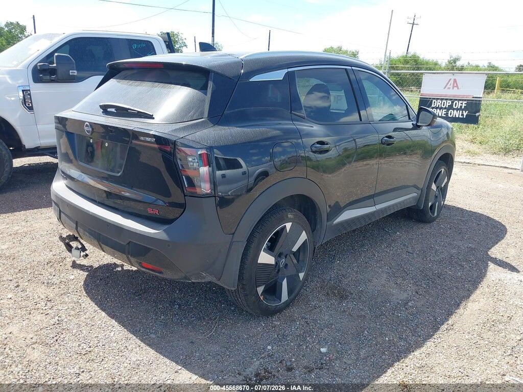 3N8AP6DA4SL439590 2025 NISSAN KICKS photo no. 4
