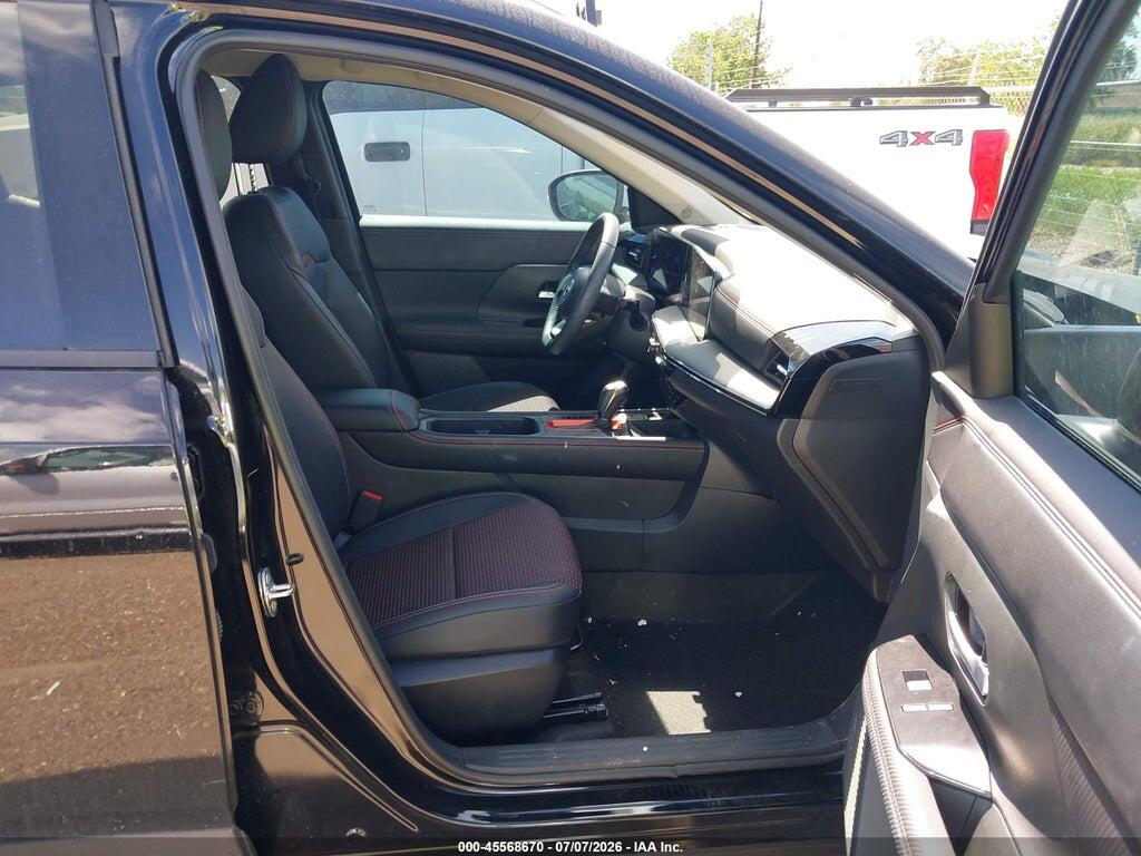 3N8AP6DA4SL439590 2025 NISSAN KICKS photo no. 5
