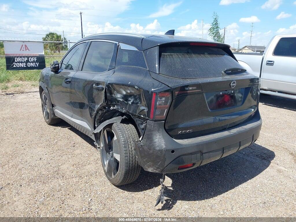 3N8AP6DA4SL439590 2025 NISSAN KICKS photo no. 6