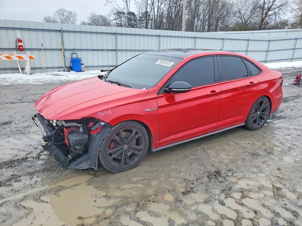 3VW5T7BU6KM150746 2019 VOLKSWAGEN JETTA photo no. 1