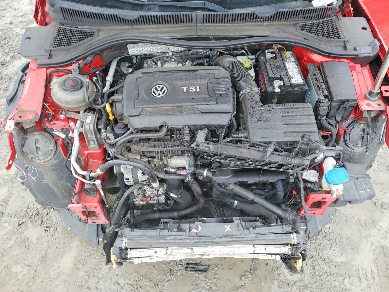 3VW5T7BU6KM150746 2019 VOLKSWAGEN JETTA photo no. 11