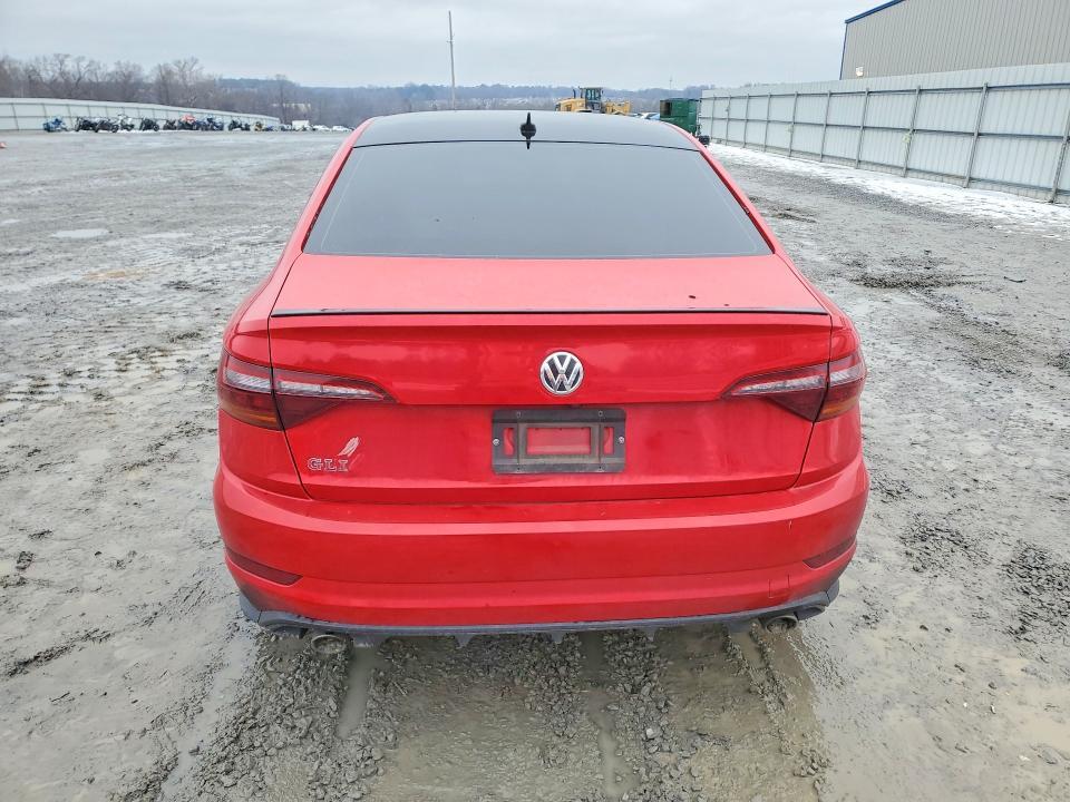3VW5T7BU6KM150746 2019 VOLKSWAGEN JETTA photo no. 6