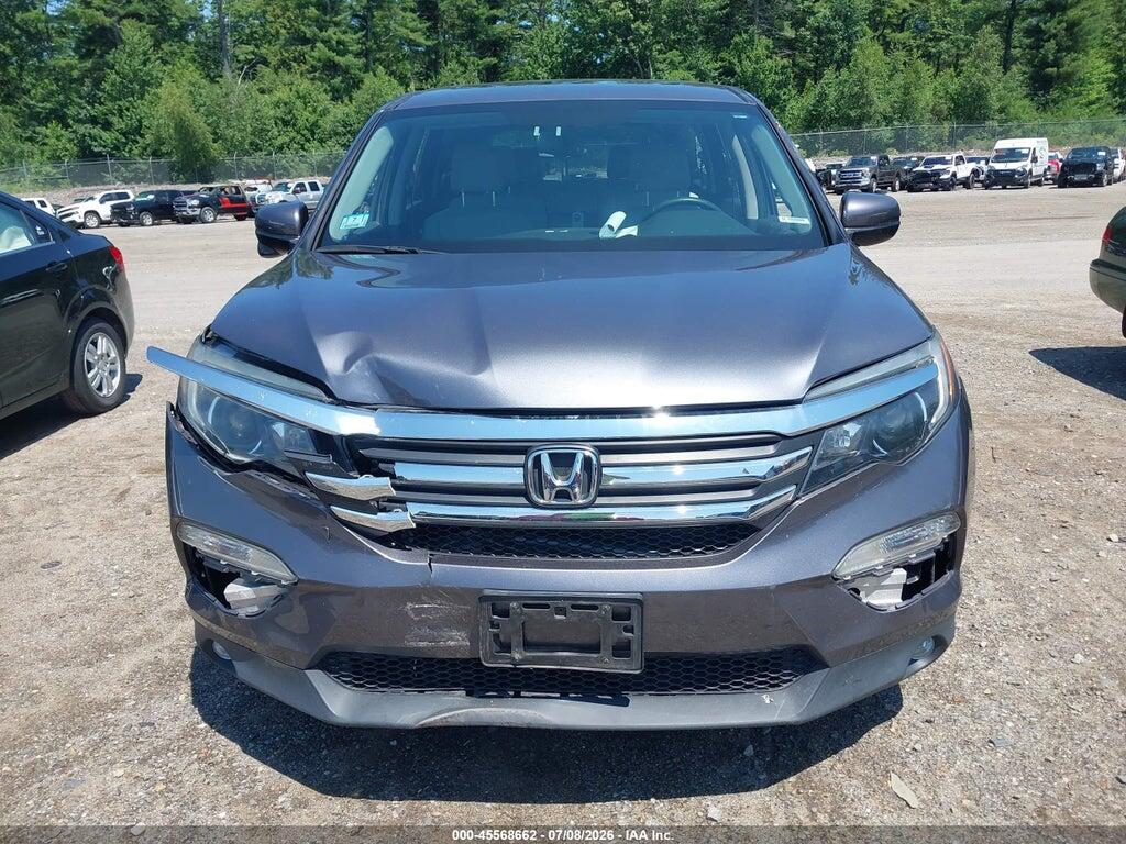 5FNYF6H76GB102761 2016 HONDA PILOT photo no. 12