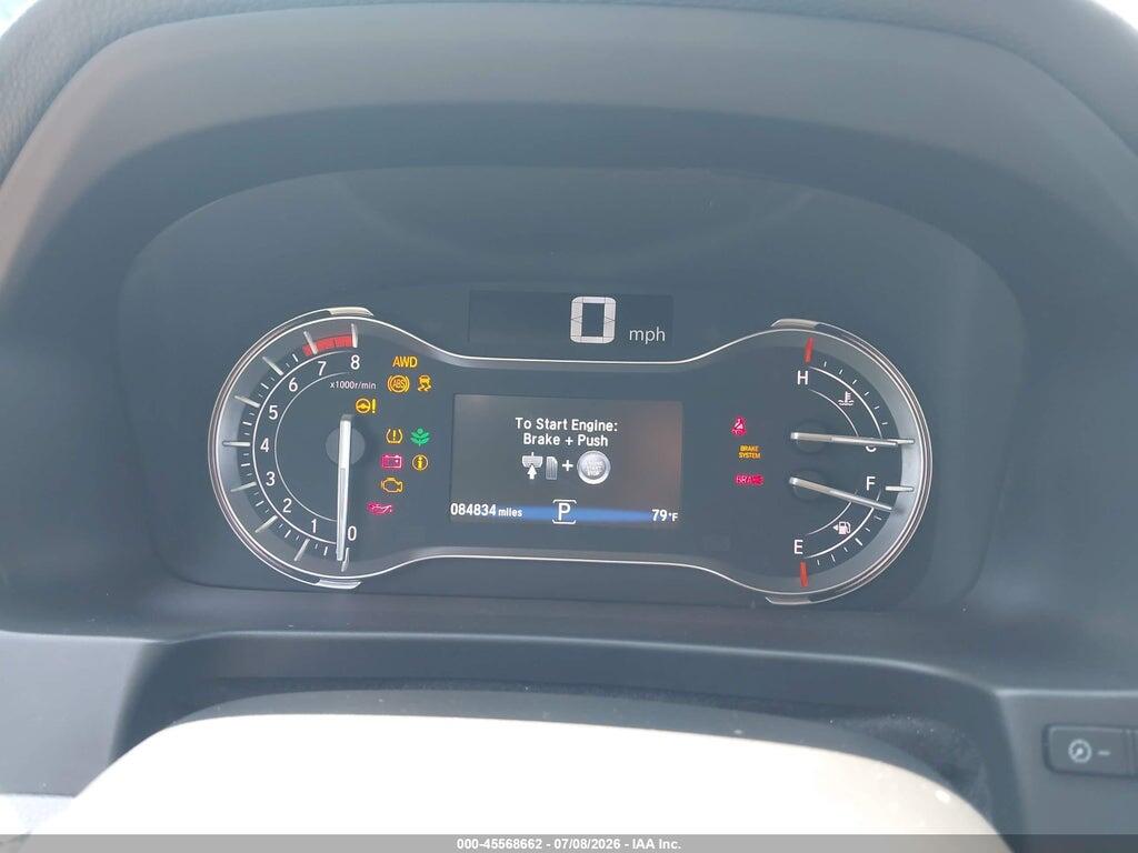 5FNYF6H76GB102761 2016 HONDA PILOT photo no. 7
