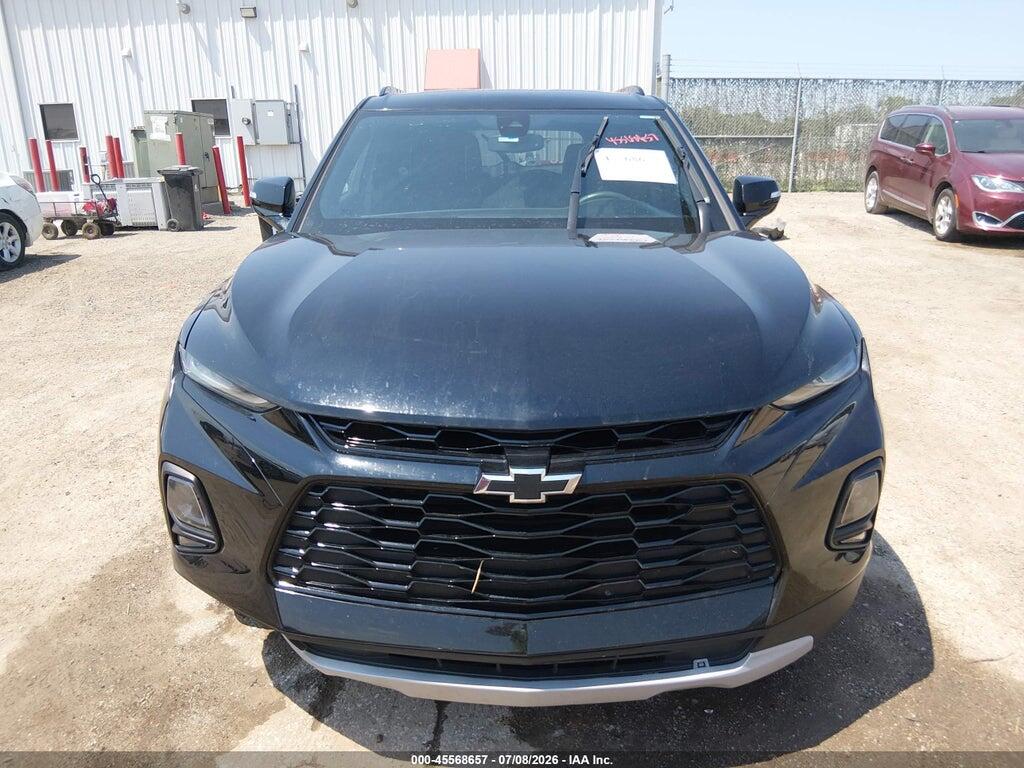 3GNKBCRSXMS549431 2021 CHEVROLET BLAZER photo no. 6