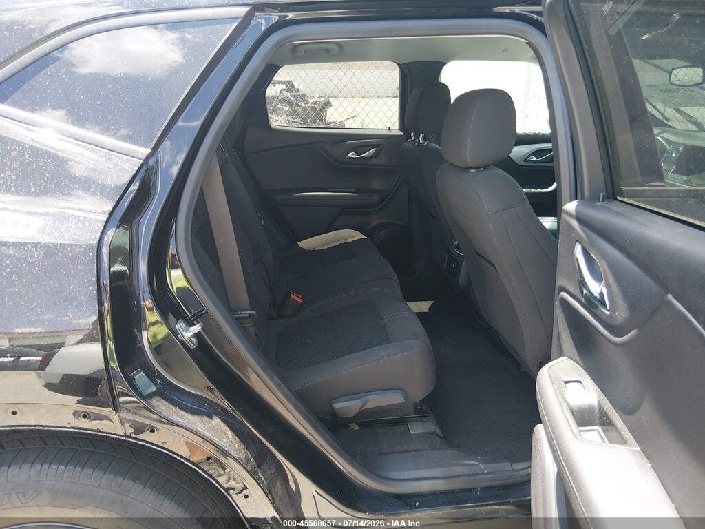 3GNKBCRSXMS549431 2021 CHEVROLET BLAZER photo no. 8
