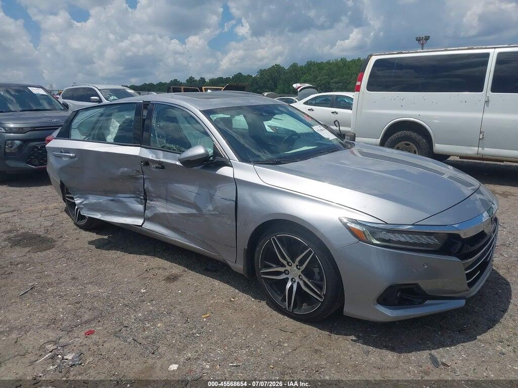 1HGCV2F96MA008279 2021 HONDA ACCORD photo no. 1