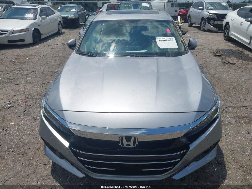 1HGCV2F96MA008279 2021 HONDA ACCORD photo no. 12