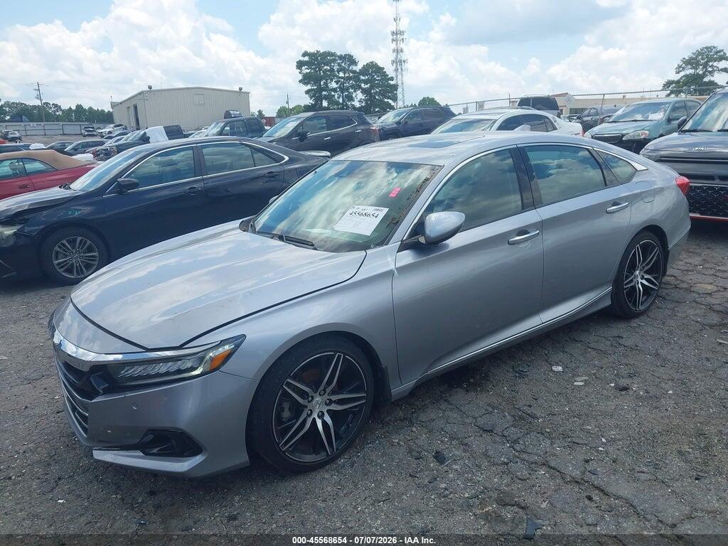 1HGCV2F96MA008279 2021 HONDA ACCORD photo no. 2