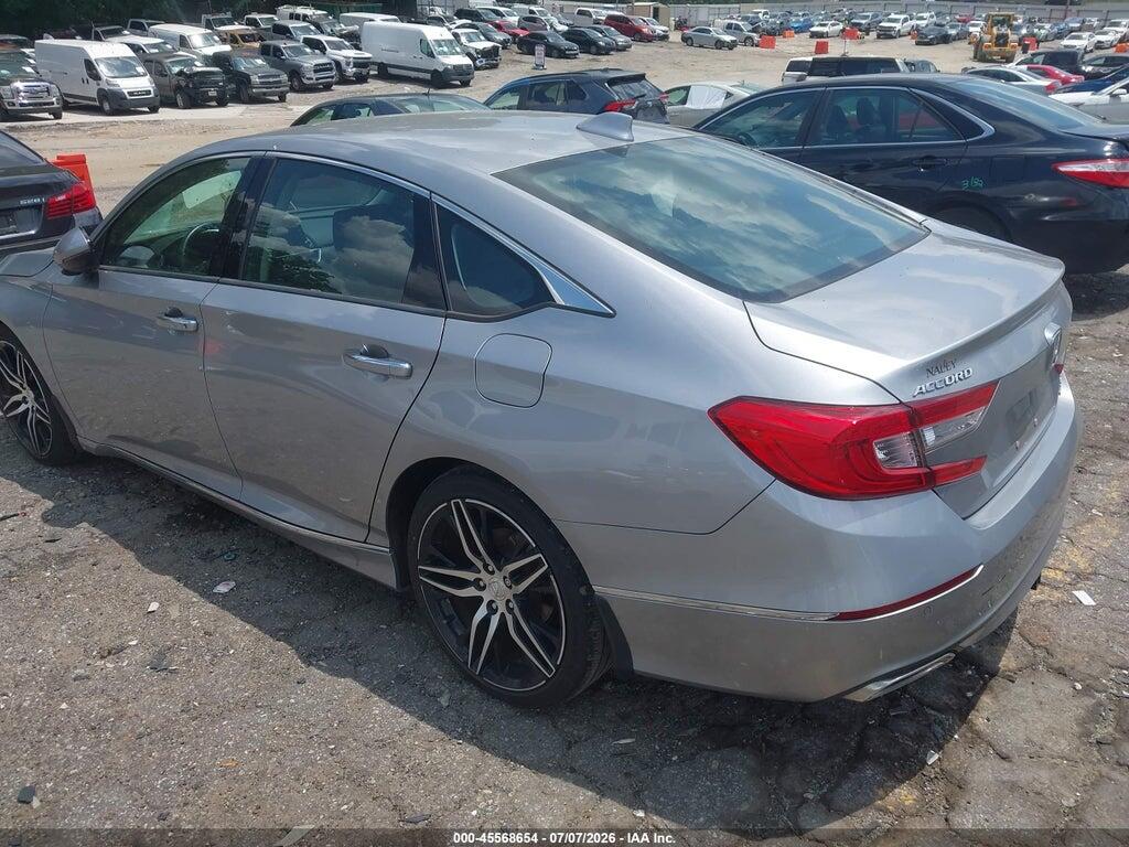 1HGCV2F96MA008279 2021 HONDA ACCORD photo no. 3