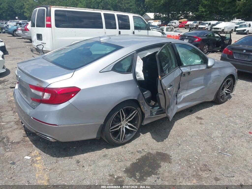 1HGCV2F96MA008279 2021 HONDA ACCORD photo no. 4