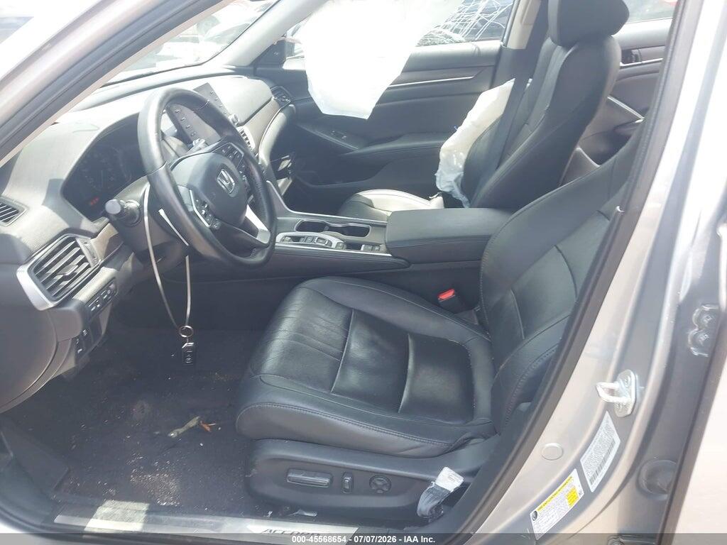 1HGCV2F96MA008279 2021 HONDA ACCORD photo no. 5