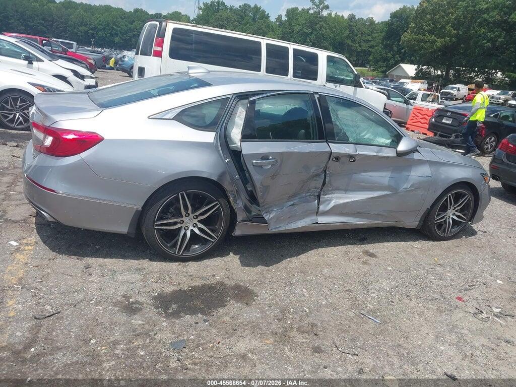 1HGCV2F96MA008279 2021 HONDA ACCORD photo no. 6