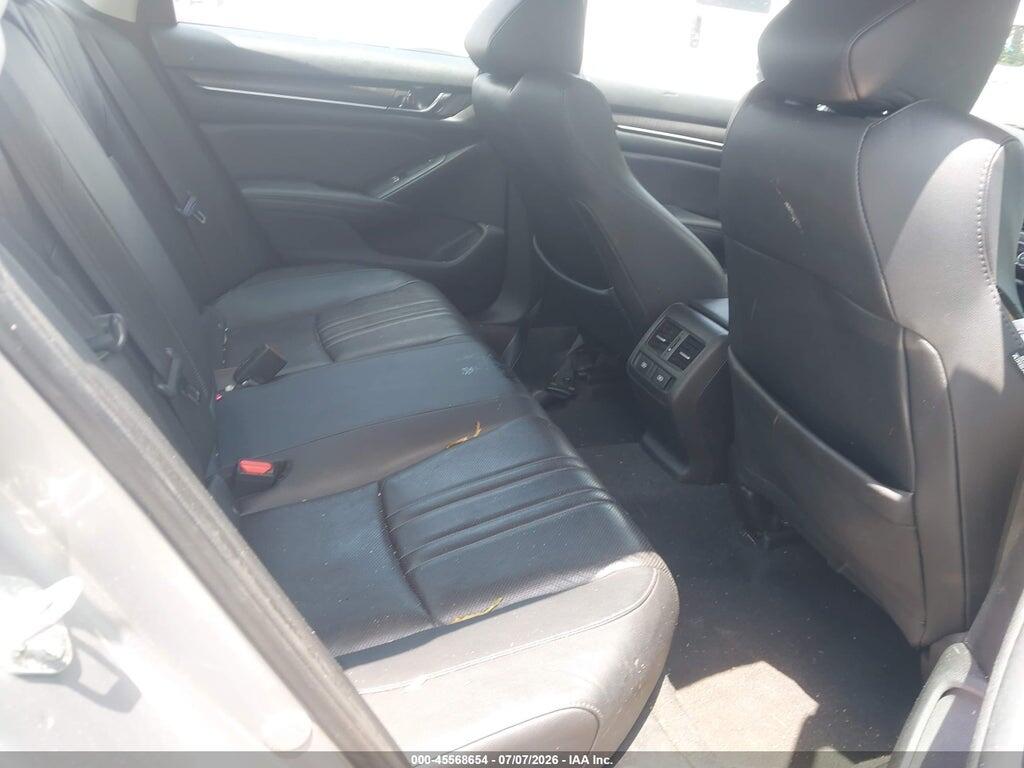 1HGCV2F96MA008279 2021 HONDA ACCORD photo no. 8