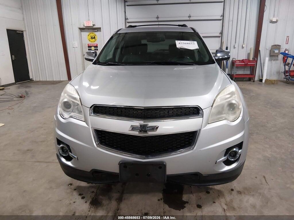 2CNFLFE50B6466154 2011 CHEVROLET EQUINOX photo no. 12