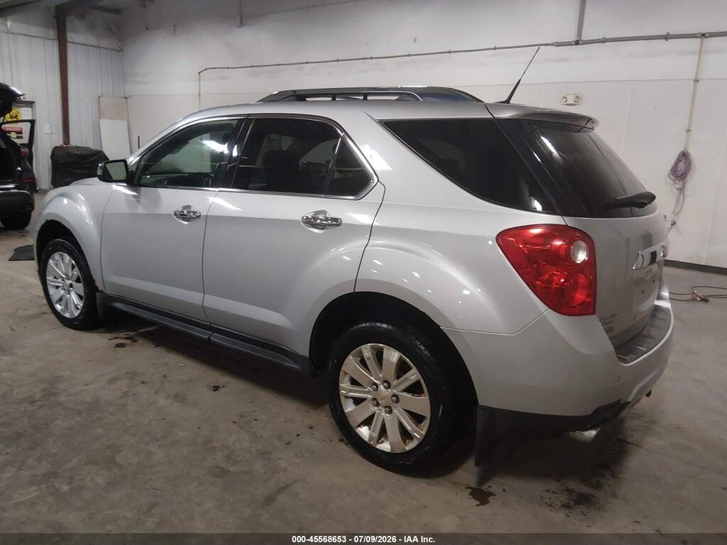 2CNFLFE50B6466154 2011 CHEVROLET EQUINOX photo no. 3