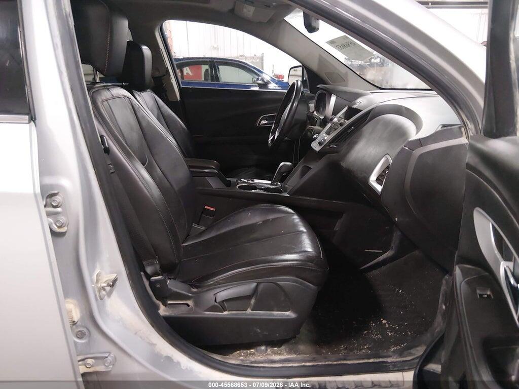 2CNFLFE50B6466154 2011 CHEVROLET EQUINOX photo no. 5