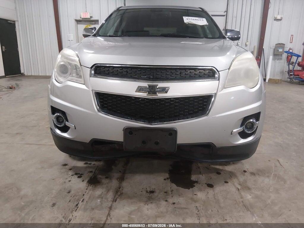 2CNFLFE50B6466154 2011 CHEVROLET EQUINOX photo no. 6