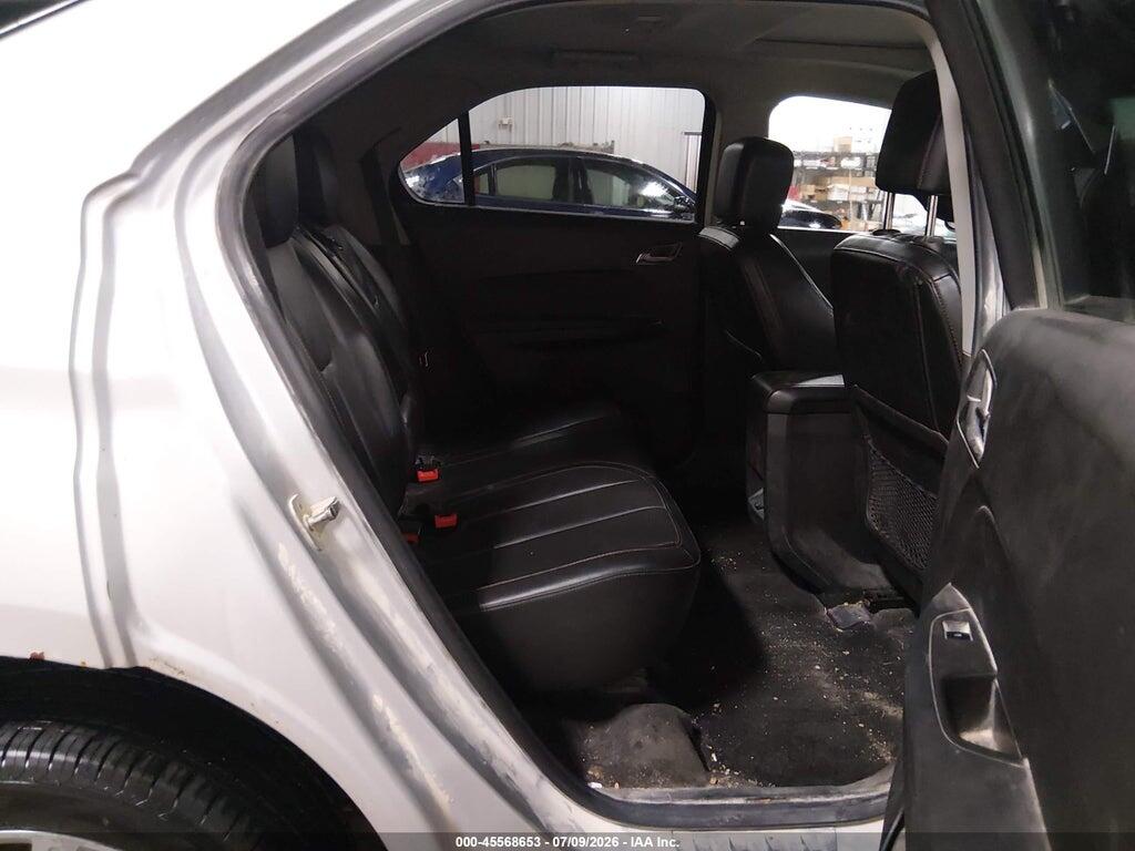 2CNFLFE50B6466154 2011 CHEVROLET EQUINOX photo no. 8